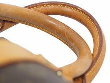 画像をギャラリービューアに読み込む, LOUIS VUITTON ルイヴィトン キーポル 45 ボストンバッグ M41428 モノグラム 旅行 良品 中古 37942