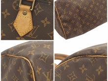 Load image into Gallery viewer, LOUIS VUITTON ルイヴィトン ヴィンテージ スピーディ30 M41526 ハンドバッグ モノグラム ブラウン ユニセックス 中古 37964