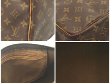 Load image into Gallery viewer, LOUIS VUITTON ルイヴィトン ヴィンテージ スピーディ30 M41526 ハンドバッグ モノグラム ブラウン ユニセックス 中古 37964