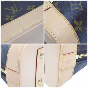 LOUIS VUITTON Alma BB 2WAY Handbag Crossbody Shoulder Bag Monogram M53152 37983 Genuine Product