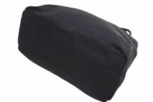 Load image into Gallery viewer, PRADA プラダ トートバッグ ナイロン トライアングルロゴ ブラック シルバー金具 レディース 美品 N38051