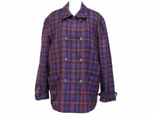 Load image into Gallery viewer, Christian Dior クリスチャンディオール ヴィンテージ ジャケット マルチカラー 上着 アウター サイズM レディース 美品 38089 正規品