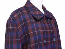 Load image into Gallery viewer, Christian Dior クリスチャンディオール ヴィンテージ ジャケット マルチカラー 上着 アウター サイズM レディース 美品 38089 正規品