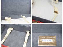 Load image into Gallery viewer, LOUIS VUITTON ルイ・ヴィトン トランク ハードトランクケース アルゼ―ル 65 エピ レッド 中古品 38236
