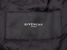Load image into Gallery viewer, GIVENCHY ジバンシー 14AW ブルゾン 14F 0603 027 025 星 リカルドティッシ期 グレー ブラック 美品 38373 正規品