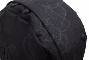 KAWS: HOLIDAY herschel backpack collaboration black unisex bag good condition 38379
