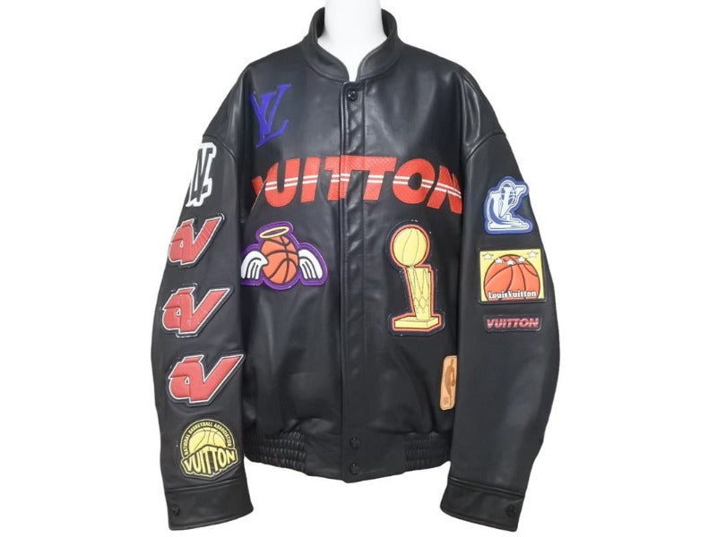 Louis Vuitton ルイヴィトン NBA ジャケット気軽に質問をお願いします