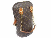 画像をギャラリービューアに読み込む, LOUIS VUITTON ヴィトン 2014AW パンチングバッグ ラガーフェルトコラボ M40230 RI3194 ハンドバック 良好 38701 正規品
