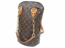 画像をギャラリービューアに読み込む, LOUIS VUITTON ヴィトン 2014AW パンチングバッグ ラガーフェルトコラボ M40230 RI3194 ハンドバック 良好 38701 正規品