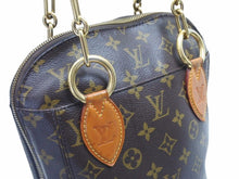 画像をギャラリービューアに読み込む, LOUIS VUITTON ヴィトン 2014AW パンチングバッグ ラガーフェルトコラボ M40230 RI3194 ハンドバック 良好 38701 正規品