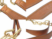画像をギャラリービューアに読み込む, LOUIS VUITTON ヴィトン 2014AW パンチングバッグ ラガーフェルトコラボ M40230 RI3194 ハンドバック 良好 38701 正規品