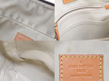 画像をギャラリービューアに読み込む, LOUIS VUITTON ヴィトン 2014AW パンチングバッグ ラガーフェルトコラボ M40230 RI3194 ハンドバック 良好 38701 正規品