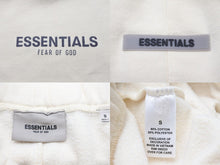 画像をギャラリービューアに読み込む, ESSENTIALS エッセンシャルズ ロゴ スウェットパンツ ボトムス リフレクター パクサン フィアオブゴッド サイズS 美品 中古 38762