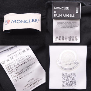 MONCLER Genius 8 モンクレール Palm Angels パームエンジェルス コラボ ロンT 長袖 メンズ E209L8002480 サイズM 中古 N38773