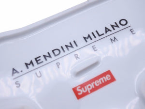 Supreme 16SS Ceramic Mendini Gun Ceramic Mendini Tray Accessory Holder Pistol 21SS Good Condition 39026