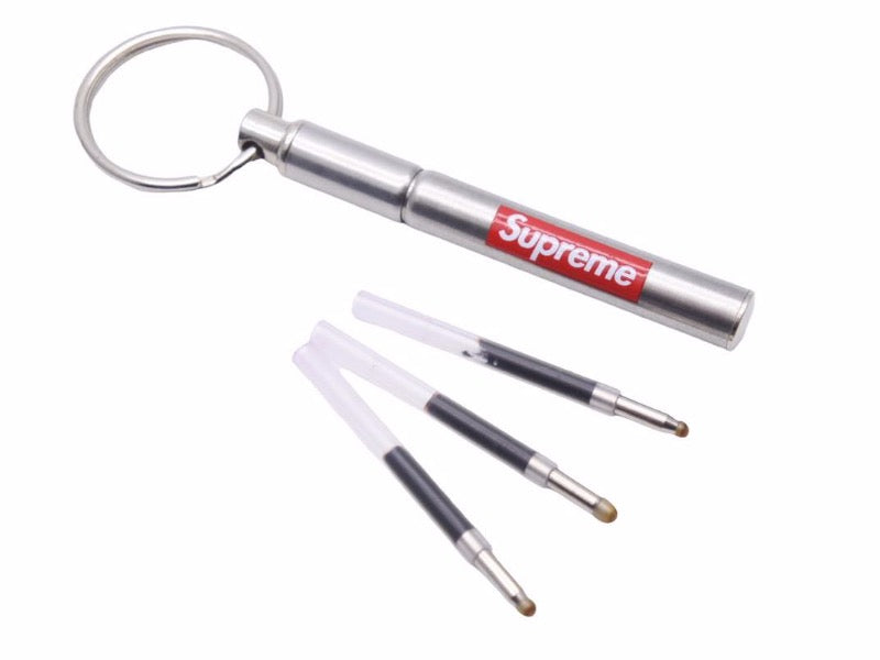 Supreme True Utility Telepen Keychain - 小物