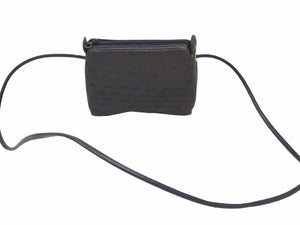 GUCCI グッチ ミニショルダーバッグ ミニポシェット ヴィンテージ GGキャンバス レディース 中古 39109 正規品