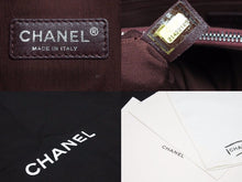 画像をギャラリービューアに読み込む, CHANEL シャネル ボーイシャネル デニム トートバッグ ハンドバッグ ヴィンテージ レディース 美品 39131 正規品