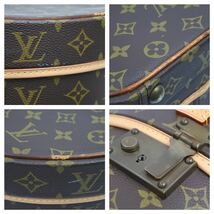 画像をギャラリービューアに読み込む, Louis Vuitton ルイヴィトン ボワット シャポー 30 帽子ケース 帽子用トランクケース M23624 モノグラム 美品 中古 39163
