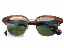 画像をギャラリービューアに読み込む, OLIVER PEOPLES オリバーピープルズ サングラス ブラウン グリーン ０OV5436S サイズ52 ユニセックス 美品 39214