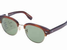 画像をギャラリービューアに読み込む, OLIVER PEOPLES オリバーピープルズ サングラス ブラウン グリーン ０OV5436S サイズ52 ユニセックス 美品 39214