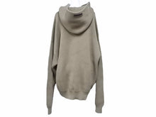 画像をギャラリービューアに読み込む, ESSENTIALS エッセンシャルズ FEAR OF GOD フィアオブゴッド FOG 21AW ロゴ ニット パーカー メンズ サイズL 美品 39534
