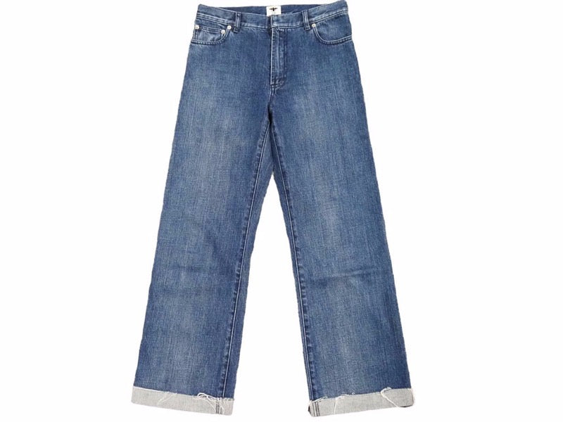 DIOR ディオール デニム パンツ 新品未使用 34 定価半額以下!!! DIOR ディオール 23AW ×Denim Tears Carpenter Jeans デニムティアーズ