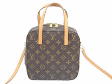 Load image into Gallery viewer, LOUIS VUITTON ルイヴィトン ハンドバッグ ヴィンテージ 2WAY モノグラム スポンティーニ M47500 美品 中古 39719
