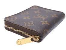 Load image into Gallery viewer, LOUIS VUITTON ルイヴィトン モノグラム M60067 CT2142 コインケース モノグラム 良好 中古 39767