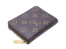 Load image into Gallery viewer, LOUIS VUITTON ルイヴィトン モノグラム M60067 CT2142 コインケース モノグラム 良好 中古 39767