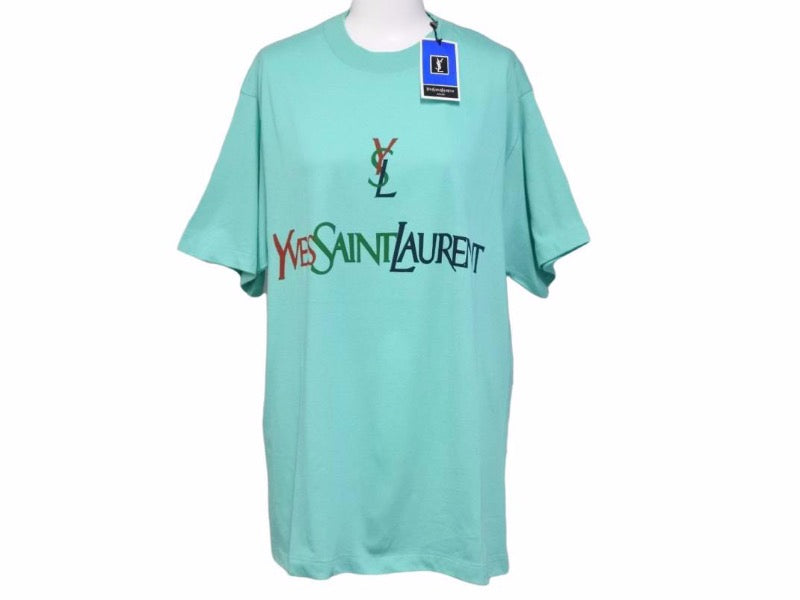 YVES SAINT LAURENT イヴサンローラン トップス t-shirts 半袖 サイズS