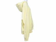 画像をギャラリービューアに読み込む, ESSENTIALS FEAR OF GOD Pullover Hoodie エッセンシャルズ パーカー プルオーバー YELLOW イエロー サイズXL メンズ 中古 40209