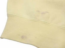 画像をギャラリービューアに読み込む, ESSENTIALS FEAR OF GOD Pullover Hoodie エッセンシャルズ パーカー プルオーバー YELLOW イエロー サイズXL メンズ 中古 40209