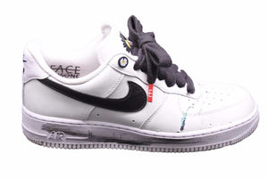 NIKE ナイキ AIR FORCE 1 PARA-NOISE DD3223-100 PEACEMINUSONE パラノイズ ユニセックス サイズ25.5 中古 N40231