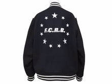 画像をギャラリービューアに読み込む, F.C.Real Bristol F.C.R.B. FCRB ブリストル Soph CIRCLE STAR STADIUM BLOUSON スタジャン 2017 FCRB-178040 良好 40517
