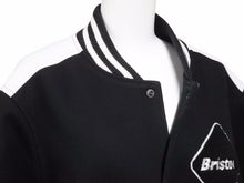 画像をギャラリービューアに読み込む, F.C.Real Bristol F.C.R.B. FCRB ブリストル Soph CIRCLE STAR STADIUM BLOUSON スタジャン 2017 FCRB-178040 良好 40517