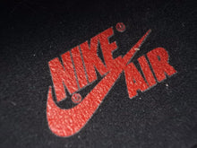 画像をギャラリービューアに読み込む, NIKE ナイキ AIR JORDAN 1 RETRO HIGH OG "BLACK/PINEGREEN" ブラック グリーン 27.5cm 555088-030 メンズ 良好 40528