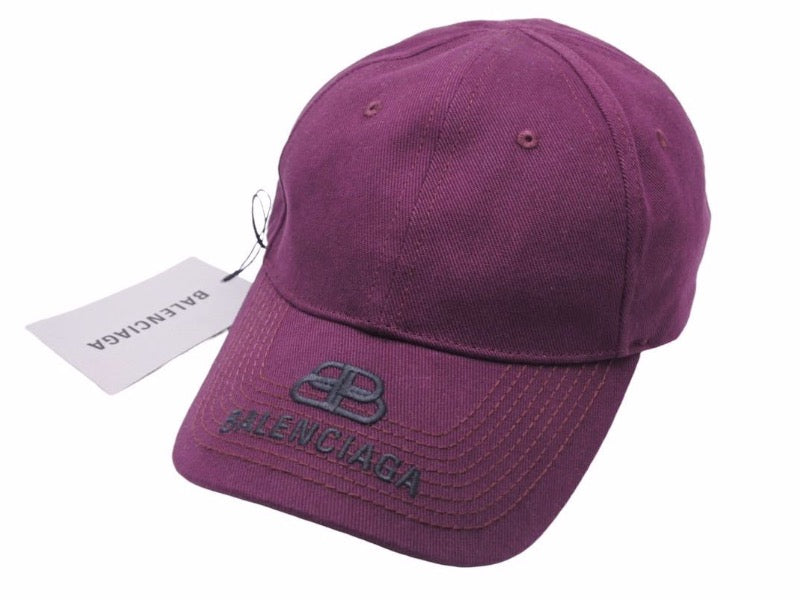 BALENCIAGA バレンシアガ キャップ ベースボールキャップ 帽子 ロゴ