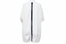 画像をギャラリービューアに読み込む, EMPORIO ARMANI エンポリオアルマーニ Tシャツ logoed bands クルーネック ロゴ トップス サイズXL 中古 40957