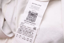 画像をギャラリービューアに読み込む, EMPORIO ARMANI エンポリオアルマーニ Tシャツ logoed bands クルーネック ロゴ トップス サイズXL 中古 40957