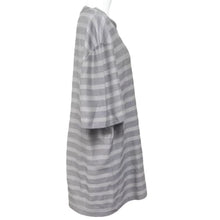 画像をギャラリービューアに読み込む, GIORGIO ARMANI ジョルジオアルマーニ 半袖Tシャツ ニット ボーダー 3HSM52SJDHZ サイズ56 メンズ 40966