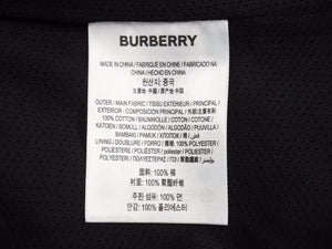 BURBERRY バーバリー ショートパンツ サイド ロゴ ボトムス 8045688 サイズXL 極美品 40969