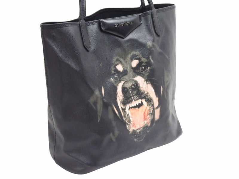 ‼️希少‼️ ジバンシー トートバッグ 犬 GIVENCHY ポーチなし