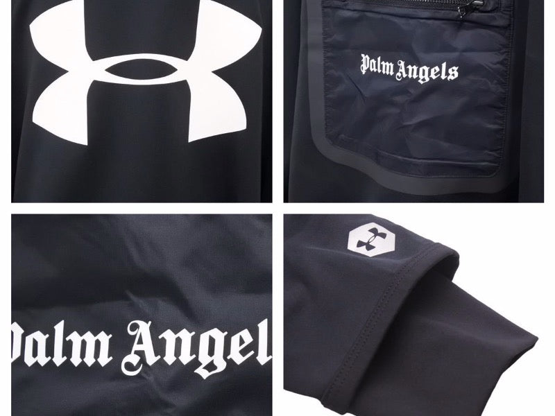 PALM ANGELS パームエンジェルス アンダーアーマー コラボスウェット