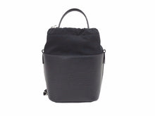 Load image into Gallery viewer, Maison Margiela メゾンマルジェラ ショルダーバッグ 2WAY 5AC ファイブエーシー s61wg0035 ブラック レディース 美品 41183