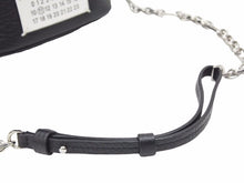 Load image into Gallery viewer, Maison Margiela メゾンマルジェラ ショルダーバッグ 2WAY 5AC ファイブエーシー s61wg0035 ブラック レディース 美品 41183
