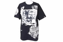 画像をギャラリービューアに読み込む, BBC billionaire boys club ビリオネアボーイズクラブ Tシャツ 半袖 ブラック メンズ サイズS 10周年限定 希少 41289