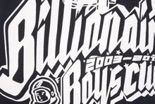 画像をギャラリービューアに読み込む, BBC billionaire boys club ビリオネアボーイズクラブ Tシャツ 半袖 ブラック メンズ サイズS 10周年限定 希少 41289