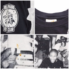 画像をギャラリービューアに読み込む, BBC billionaire boys club ビリオネアボーイズクラブ Tシャツ 半袖 ブラック メンズ サイズS 10周年限定 希少 41289