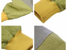 画像をギャラリービューアに読み込む, 極美品 LOEWE ロエベ ブルゾン 20SS S2198080TW カーキ アウター ゴールド金具 切り返し サイズ34 41359